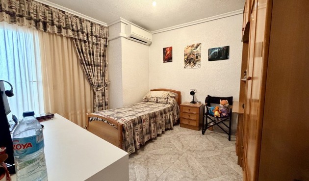 Brukt - Apartment -
Torrevieja - Costa Blanca