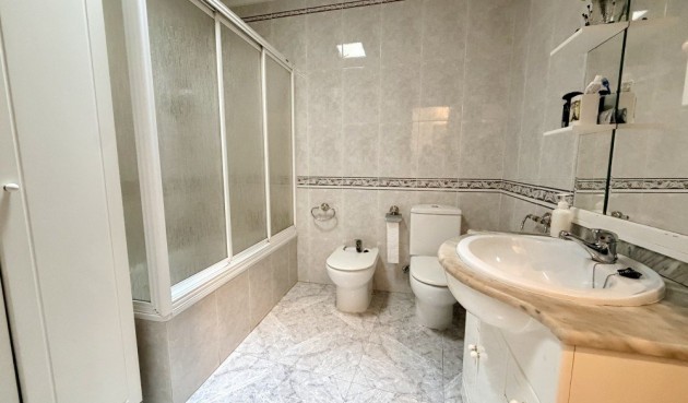 Brukt - Apartment -
Torrevieja - Costa Blanca