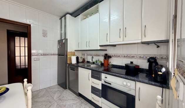 Brukt - Apartment -
Torrevieja - Costa Blanca
