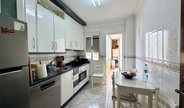 Brukt - Apartment -
Torrevieja - Costa Blanca
