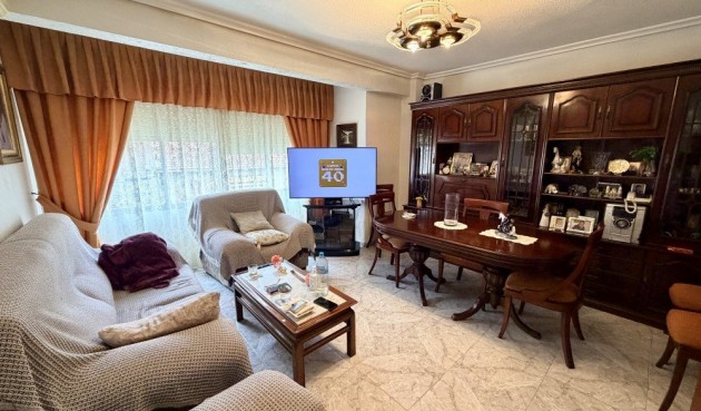 Brukt - Apartment -
Torrevieja - Costa Blanca