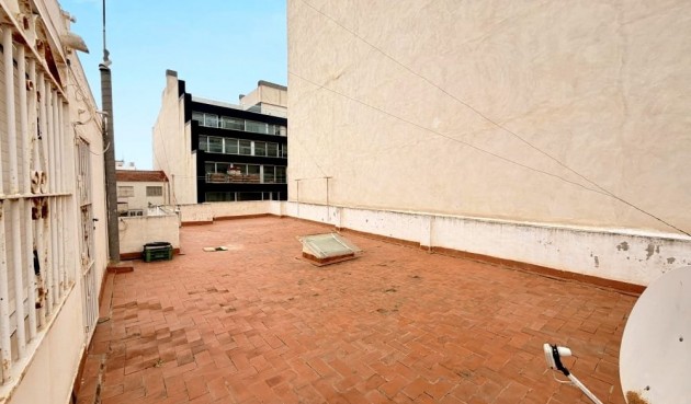 Brukt - Apartment -
Torrevieja - Costa Blanca