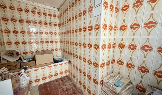 Brukt - Apartment -
Torrevieja - Costa Blanca