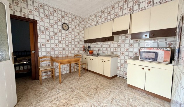 Brukt - Apartment -
Torrevieja - Costa Blanca
