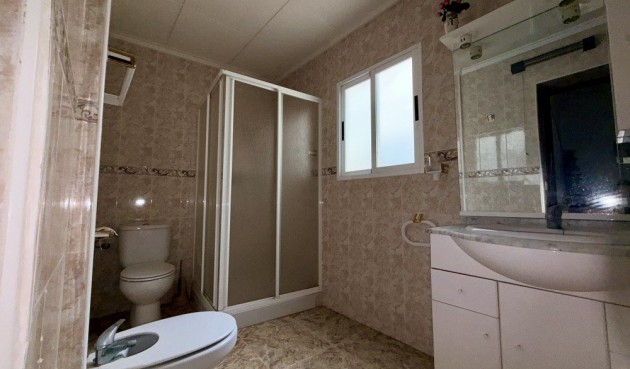 Brukt - Apartment -
Torrevieja - Costa Blanca