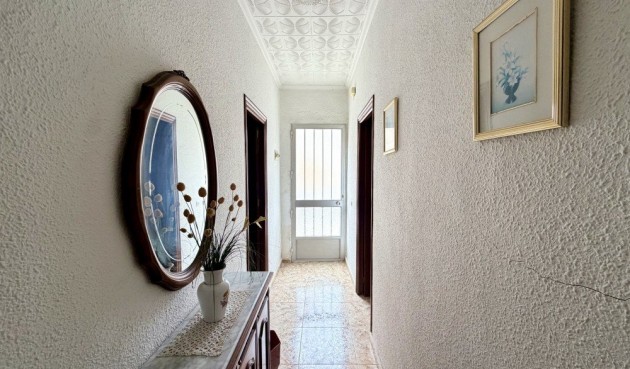 Brukt - Apartment -
Torrevieja - Costa Blanca