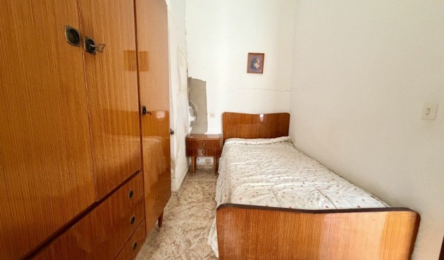 Brukt - Apartment -
Torrevieja - Costa Blanca