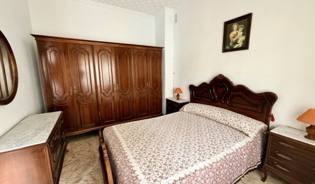 Brukt - Apartment -
Torrevieja - Costa Blanca