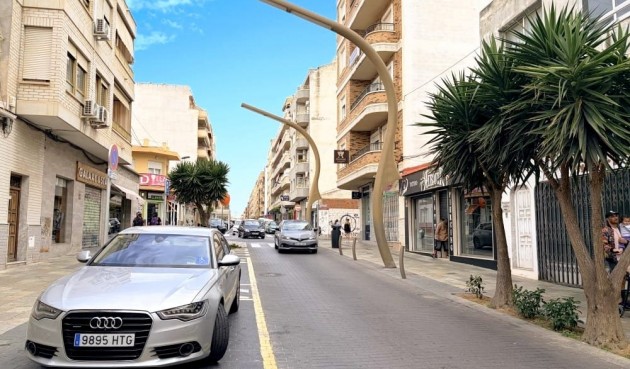 Brukt - Apartment -
Torrevieja - Costa Blanca