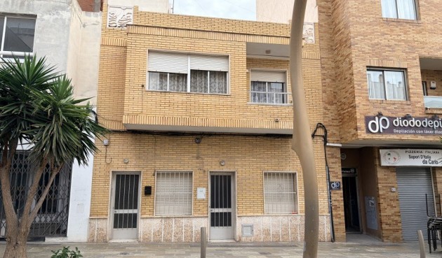 Brukt - Apartment -
Torrevieja - Costa Blanca