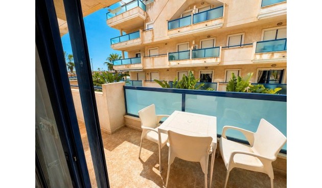Brukt - Apartment -
Orihuela Costa - Costa Blanca