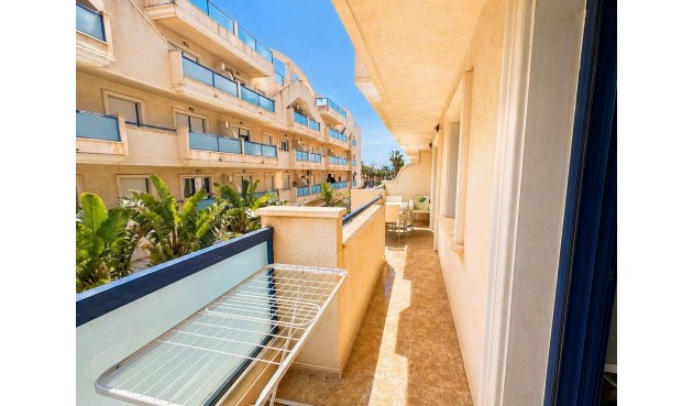 Brukt - Apartment -
Orihuela Costa - Costa Blanca