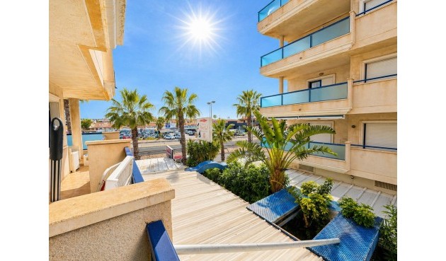 Brukt - Apartment -
Orihuela Costa - Costa Blanca