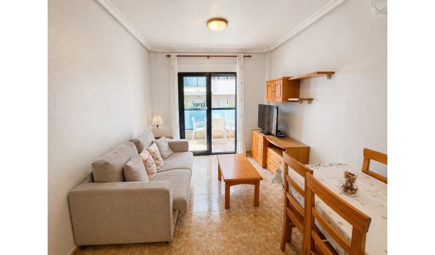 Brukt - Apartment -
Orihuela Costa - Costa Blanca