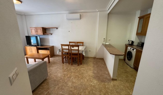 Brukt - Apartment -
Orihuela Costa - Costa Blanca
