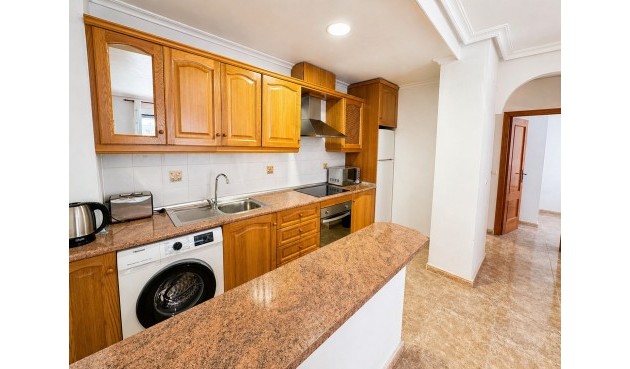 Brukt - Apartment -
Orihuela Costa - Costa Blanca