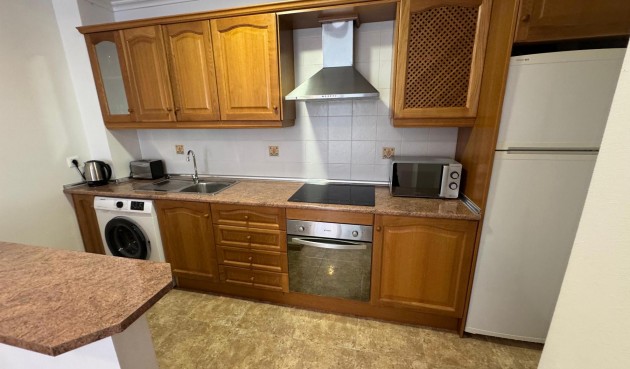 Brukt - Apartment -
Orihuela Costa - Costa Blanca