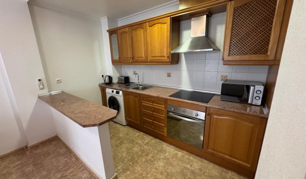 Brukt - Apartment -
Orihuela Costa - Costa Blanca