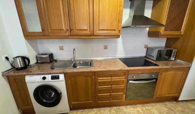 Brukt - Apartment -
Orihuela Costa - Costa Blanca