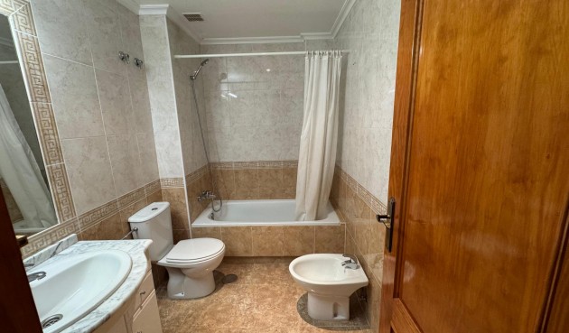 Brukt - Apartment -
Orihuela Costa - Costa Blanca