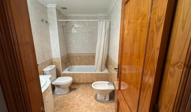 Brukt - Apartment -
Orihuela Costa - Costa Blanca