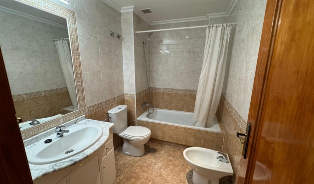 Brukt - Apartment -
Orihuela Costa - Costa Blanca