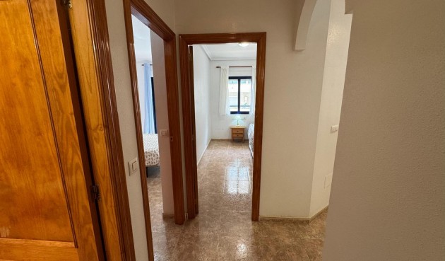 Brukt - Apartment -
Orihuela Costa - Costa Blanca