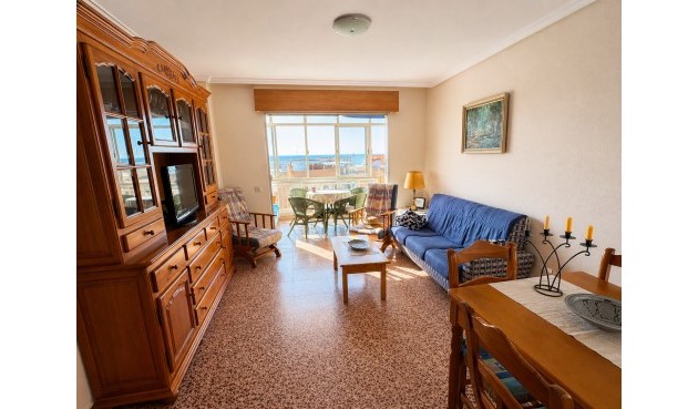 Brukt - Apartment -
Torrevieja - Costa Blanca