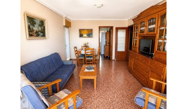 Brukt - Apartment -
Torrevieja - Costa Blanca