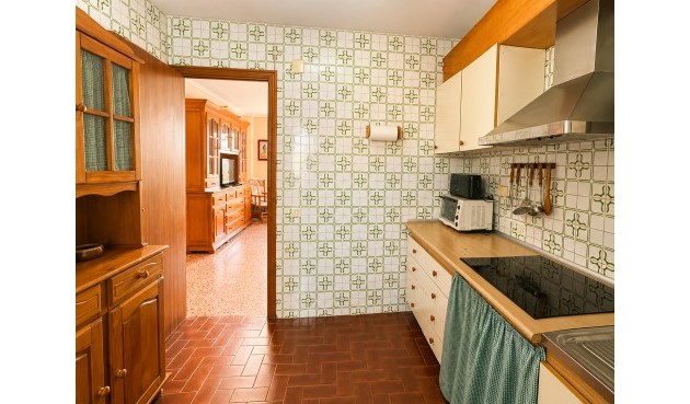 Brukt - Apartment -
Torrevieja - Costa Blanca