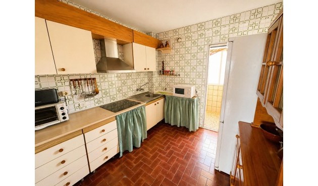 Brukt - Apartment -
Torrevieja - Costa Blanca