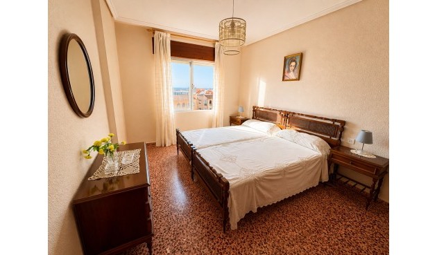 Brukt - Apartment -
Torrevieja - Costa Blanca