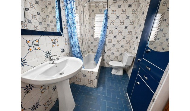 Brukt - Apartment -
Torrevieja - Costa Blanca