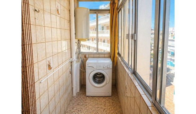 Brukt - Apartment -
Torrevieja - Costa Blanca