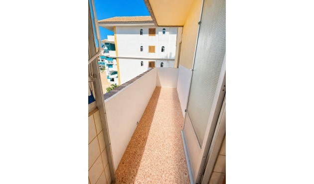 Brukt - Apartment -
Torrevieja - Costa Blanca