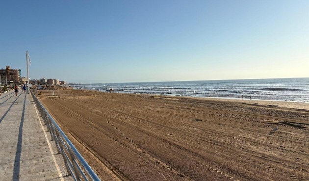 Brukt - Apartment -
Torrevieja - Costa Blanca