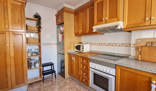 Brukt - Villa -
Orihuela Costa - Costa Blanca