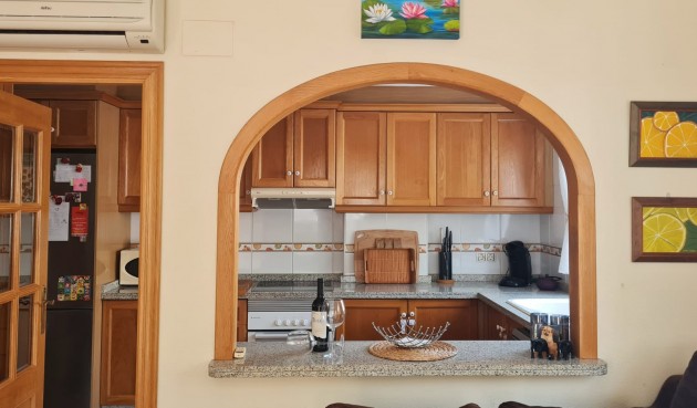 Brukt - Villa -
Orihuela Costa - Costa Blanca