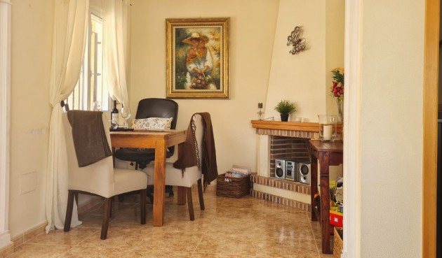 Brukt - Villa -
Orihuela Costa - Costa Blanca