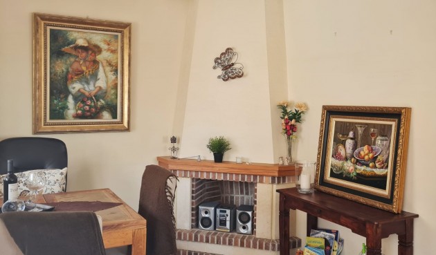 Brukt - Villa -
Orihuela Costa - Costa Blanca