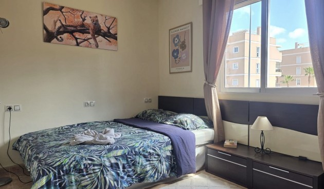 Brukt - Villa -
Orihuela Costa - Costa Blanca