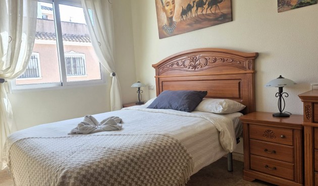 Brukt - Villa -
Orihuela Costa - Costa Blanca