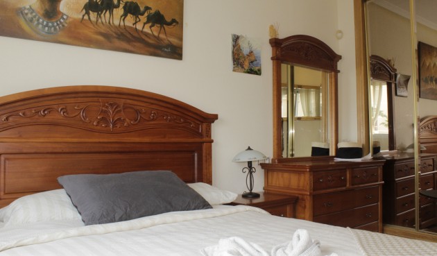 Brukt - Villa -
Orihuela Costa - Costa Blanca