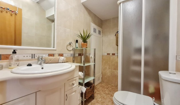 Brukt - Villa -
Orihuela Costa - Costa Blanca