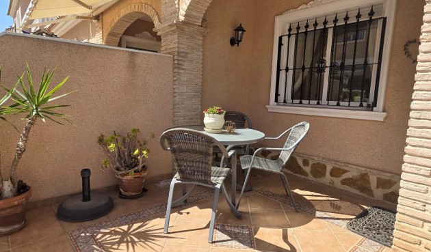 Brukt - Villa -
Orihuela Costa - Costa Blanca