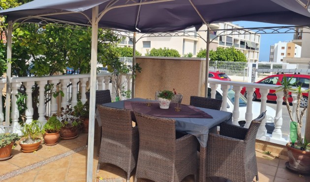 Brukt - Villa -
Orihuela Costa - Costa Blanca