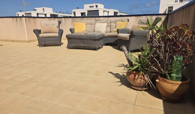 Brukt - Villa -
Orihuela Costa - Costa Blanca