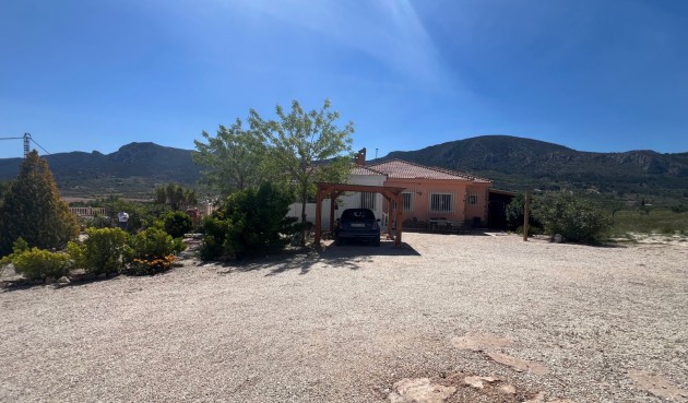 Brukt - Villa -
La Romana - Inland
