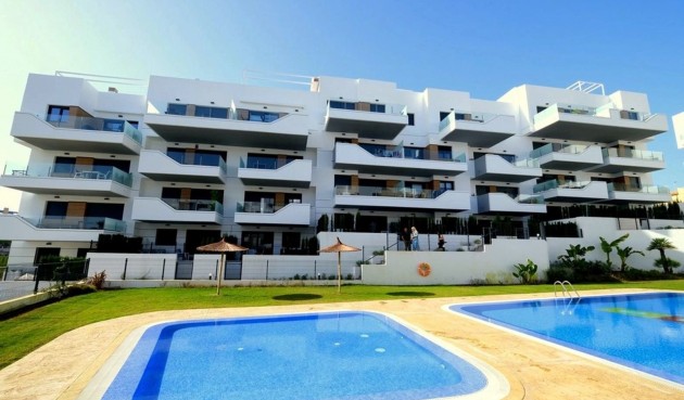 Brukt - Apartment -
Villamartin - Costa Blanca