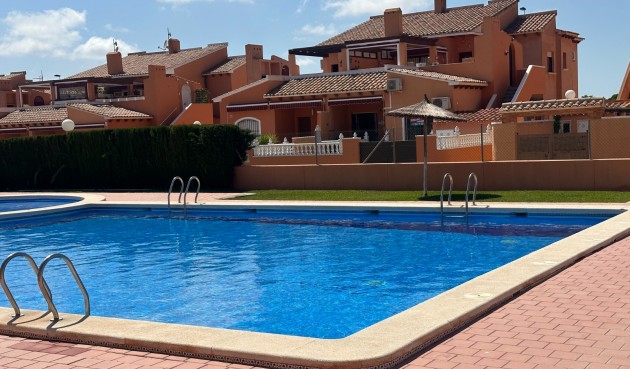 Resale - Apartment -
Torrevieja - Costa Blanca